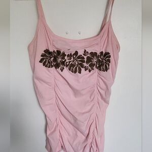 Roxy Spaghetti Strap Shirt